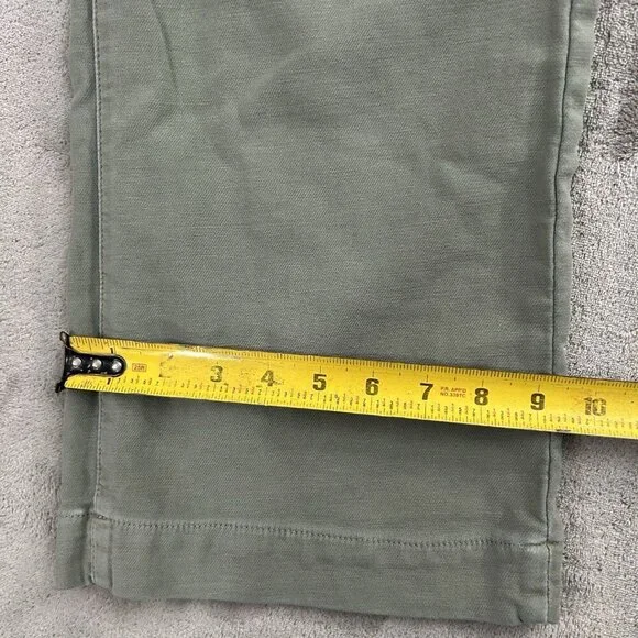 Faherty Stretch Terry wide leg pants - Picture 5 of 16